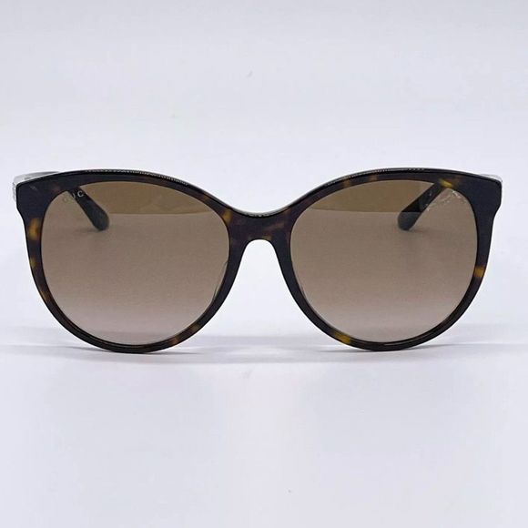 Sale! New Gucci Women's 56mm Havana Brown Sunglasses! - Picture 4 of 6